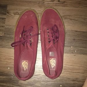 Men’s Vans
